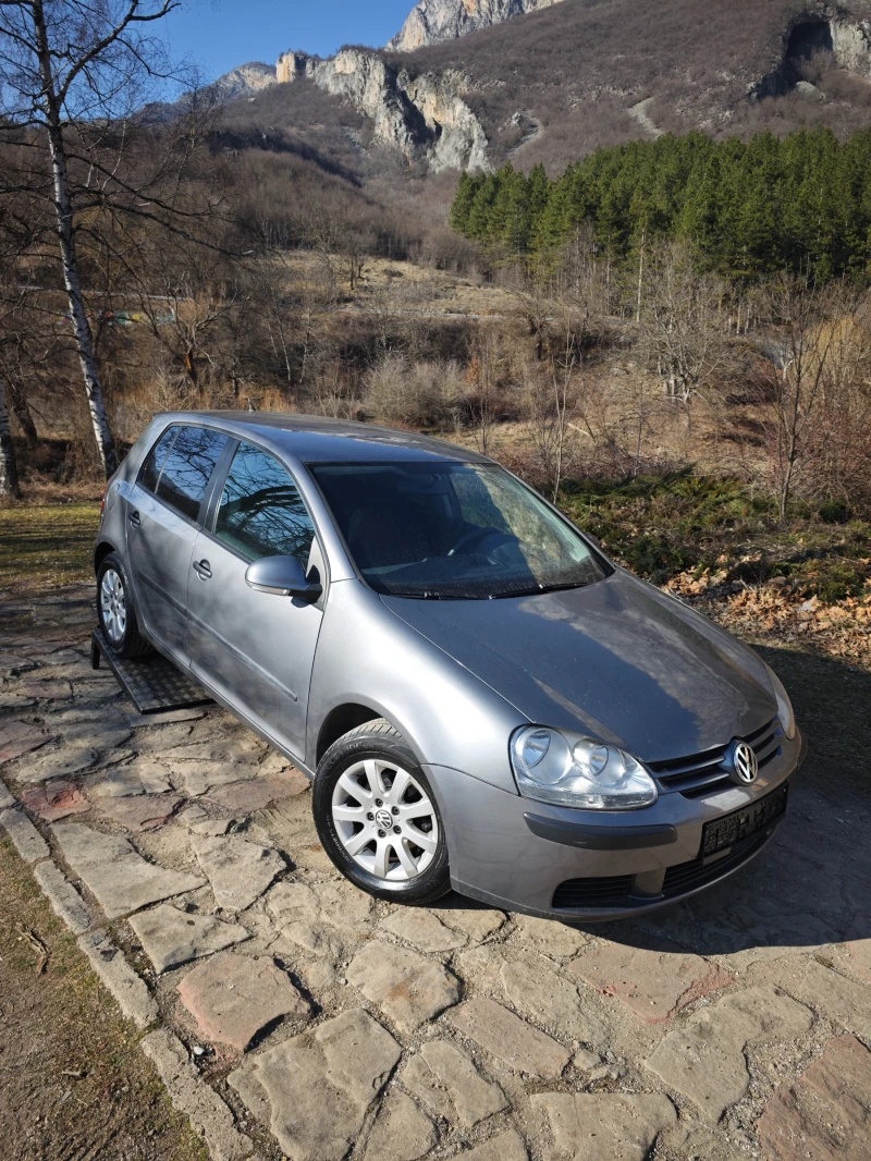 VW Golf 1.9TDI 90кс, снимка 12 - Автомобили и джипове - 47403422