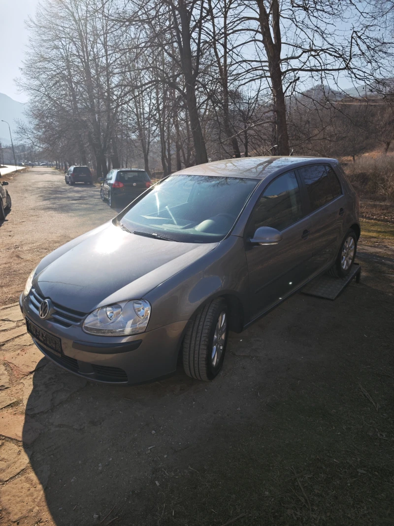 VW Golf 1.9TDI 90кс, снимка 3 - Автомобили и джипове - 47403422