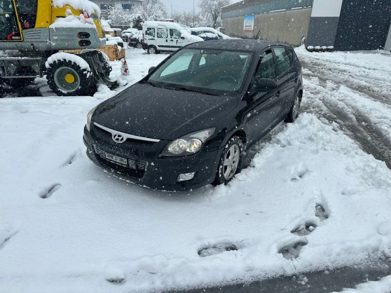 Hyundai I30 1.6i 16V Swiss Aut., снимка 1 - Автомобили и джипове - 43451826