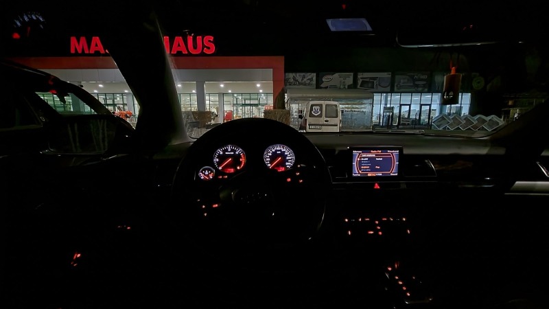 Audi A8 3.0тди , снимка 7 - Автомобили и джипове - 45543417