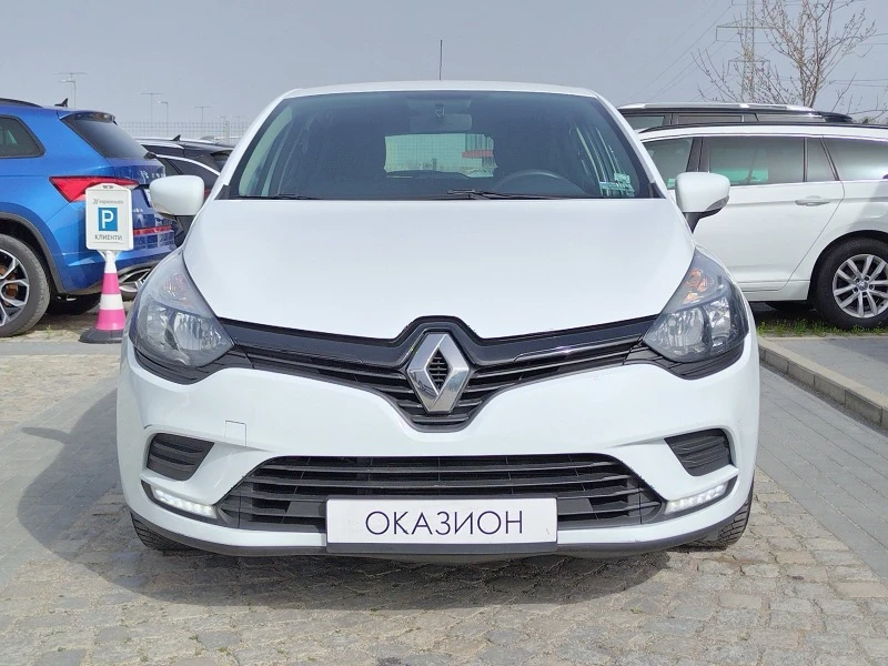 Renault Clio 1.2 16V 75к.с., снимка 2 - Автомобили и джипове - 45070511