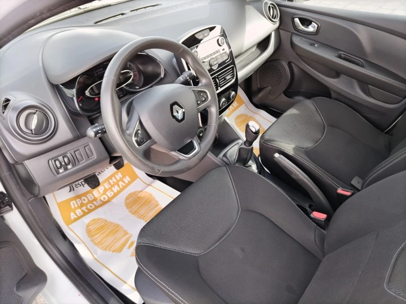 Renault Clio 1.2 16V 75к.с., снимка 11 - Автомобили и джипове - 45070511