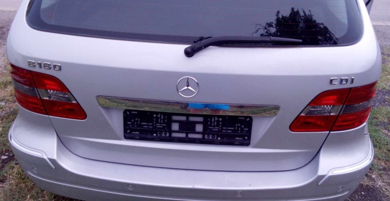 Mercedes-Benz B 180 2.0CDI КЛИМА, снимка 2 - Автомобили и джипове - 46245031