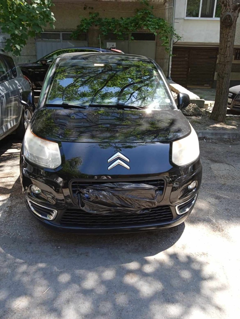 Citroen C3, снимка 1 - Автомобили и джипове - 46322087