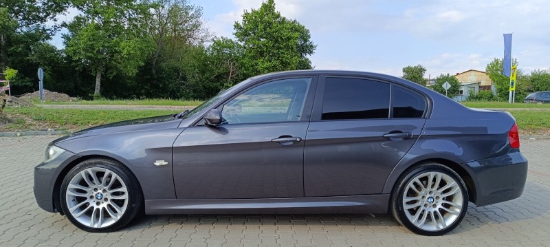 BMW 320 M-Packet, снимка 4 - Автомобили и джипове - 46469456