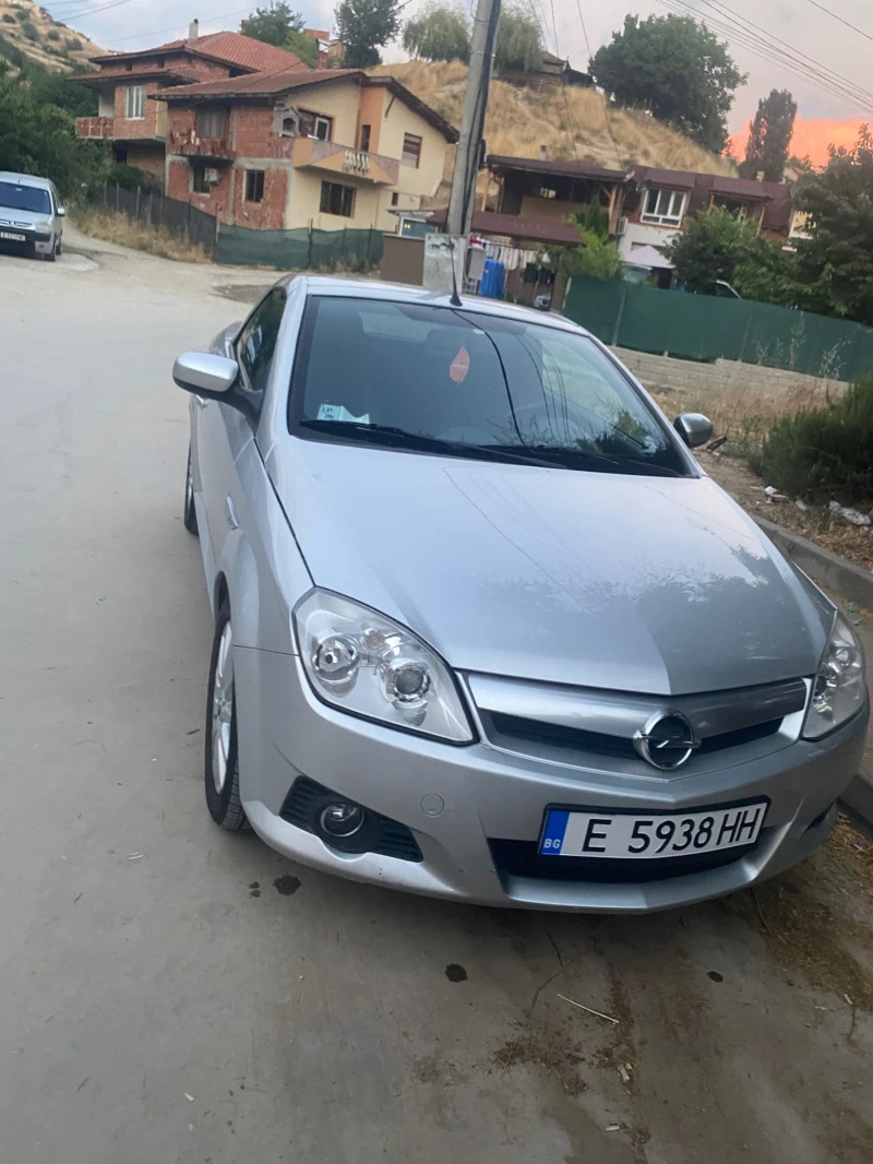 Opel Tigra, снимка 1 - Автомобили и джипове - 46991078