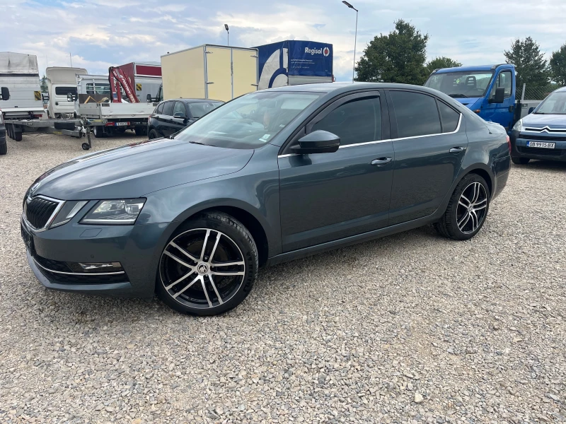 Skoda Octavia 1, 5 /150 TSI LPG, снимка 1 - Автомобили и джипове - 46862874