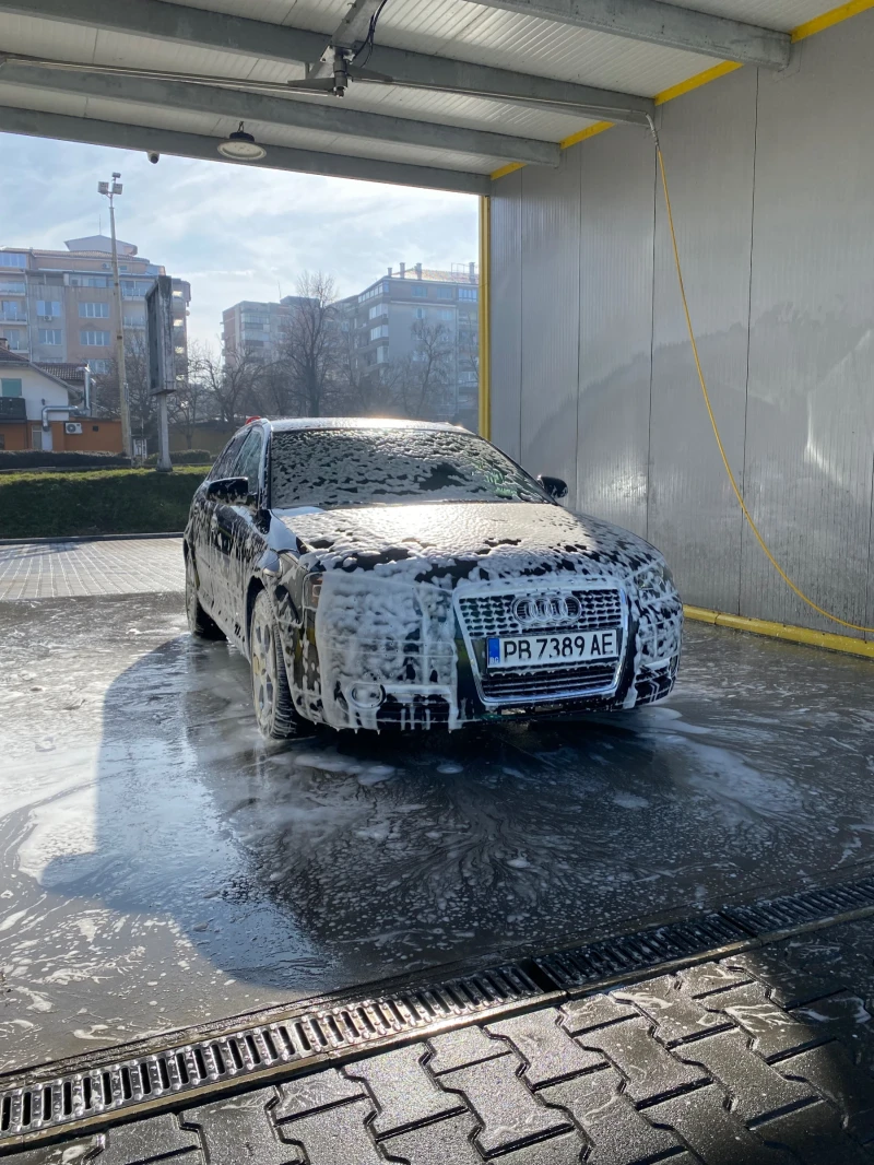 Audi A3 Audi A3 2.0 TDI, снимка 13 - Автомобили и джипове - 46996293