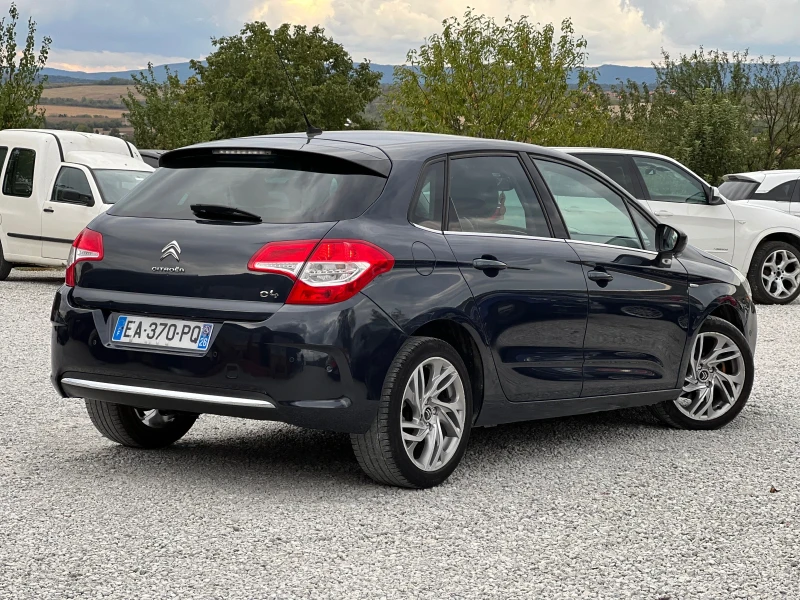 Citroen C4 1.6 HDi Exclusive Navi , снимка 2 - Автомобили и джипове - 47240164