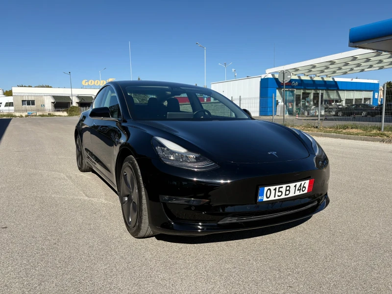 Tesla Model 3, снимка 3 - Автомобили и джипове - 47632026