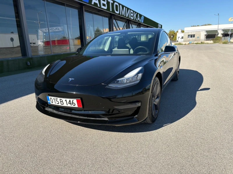 Tesla Model 3, снимка 2 - Автомобили и джипове - 47632026