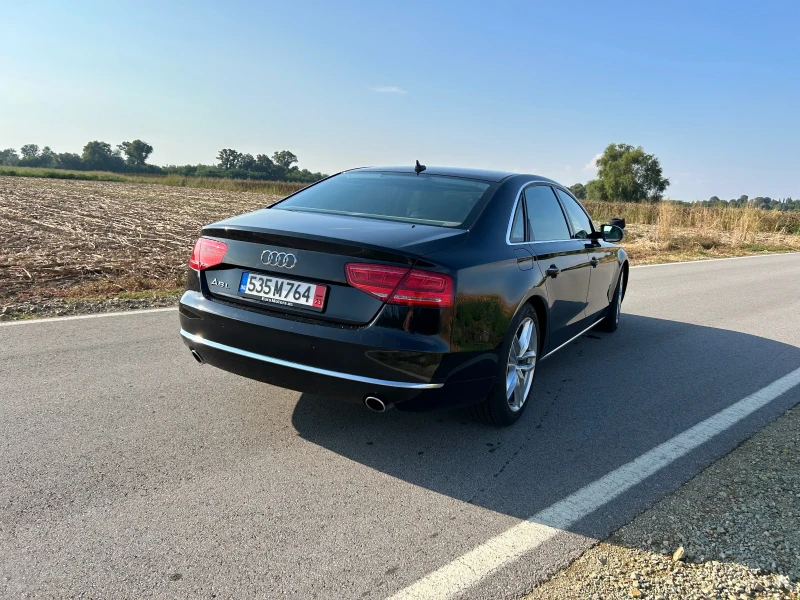 Audi A8 L , снимка 3 - Автомобили и джипове - 47771901