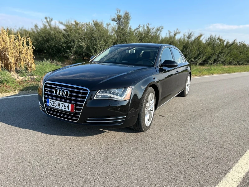 Audi A8 L , снимка 5 - Автомобили и джипове - 47771901