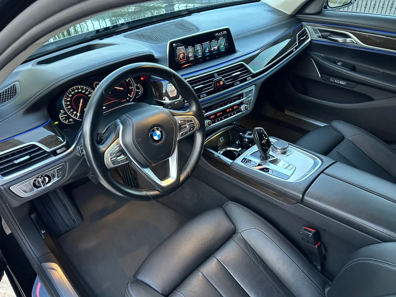 BMW 740 Xdrive, снимка 7 - Автомобили и джипове - 47897755