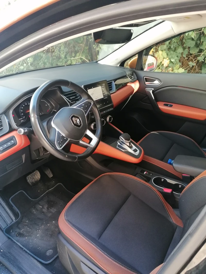 Renault Captur INTENS, снимка 7 - Автомобили и джипове - 47901873