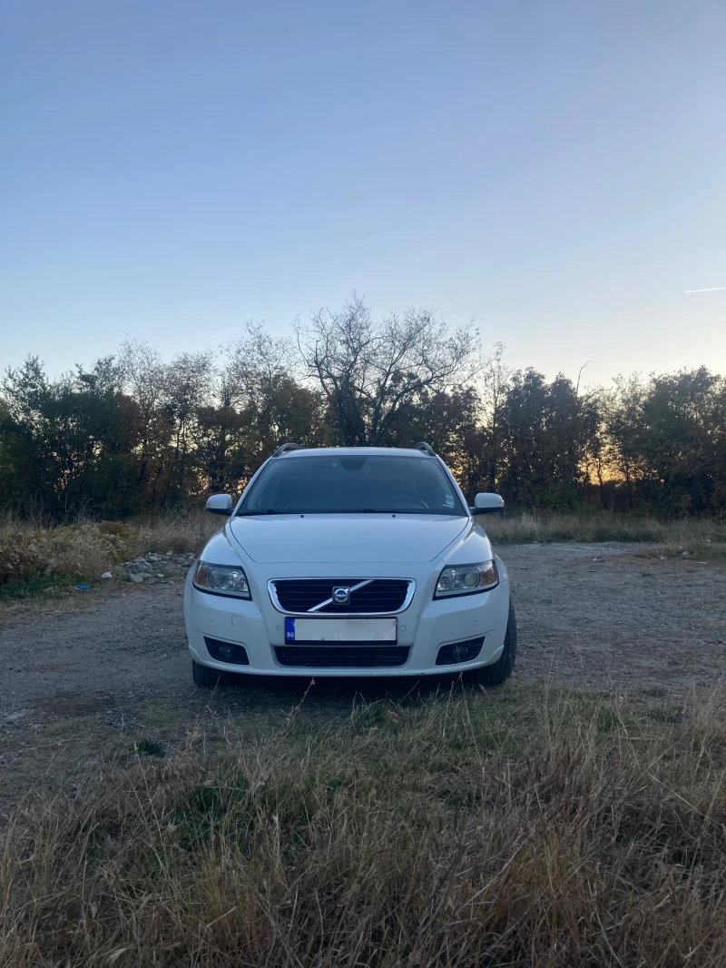 Volvo V50, снимка 4 - Автомобили и джипове - 47954848