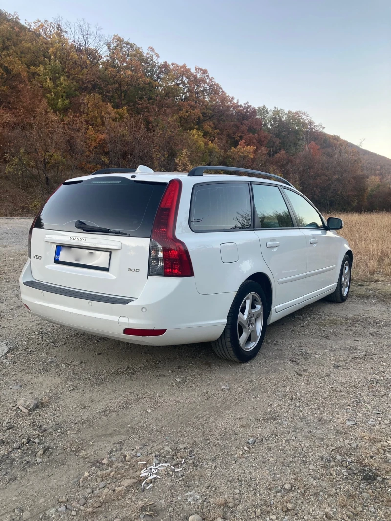 Volvo V50, снимка 3 - Автомобили и джипове - 47954848