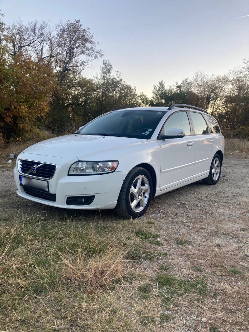 Volvo V50, снимка 2 - Автомобили и джипове - 47954848