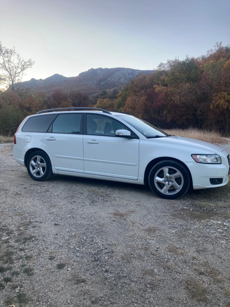 Volvo V50, снимка 6 - Автомобили и джипове - 47954848