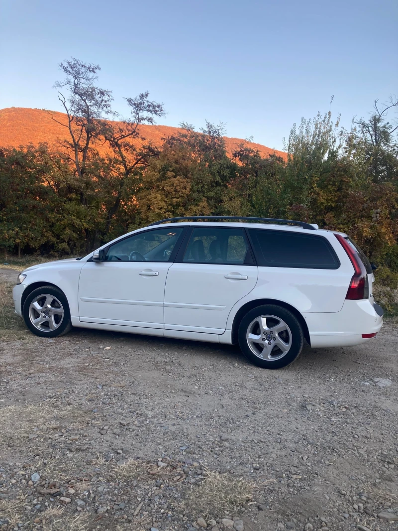 Volvo V50, снимка 7 - Автомобили и джипове - 47954848