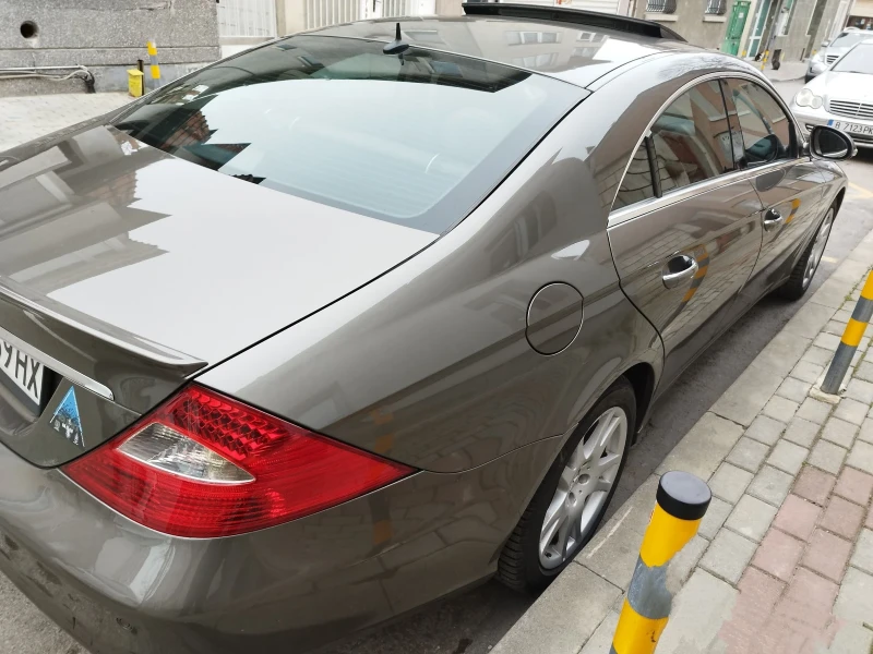 Mercedes-Benz CLS 320 320cdi, снимка 7 - Автомобили и джипове - 48564166