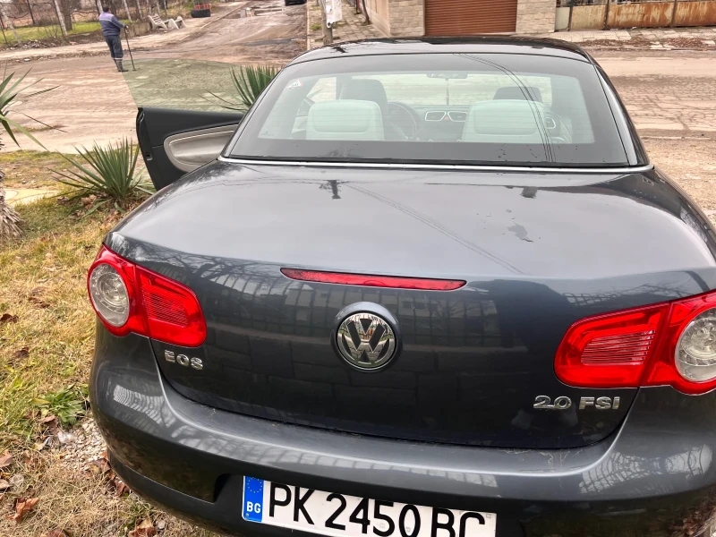 VW Eos 2.0 FSI, снимка 11 - Автомобили и джипове - 49049067