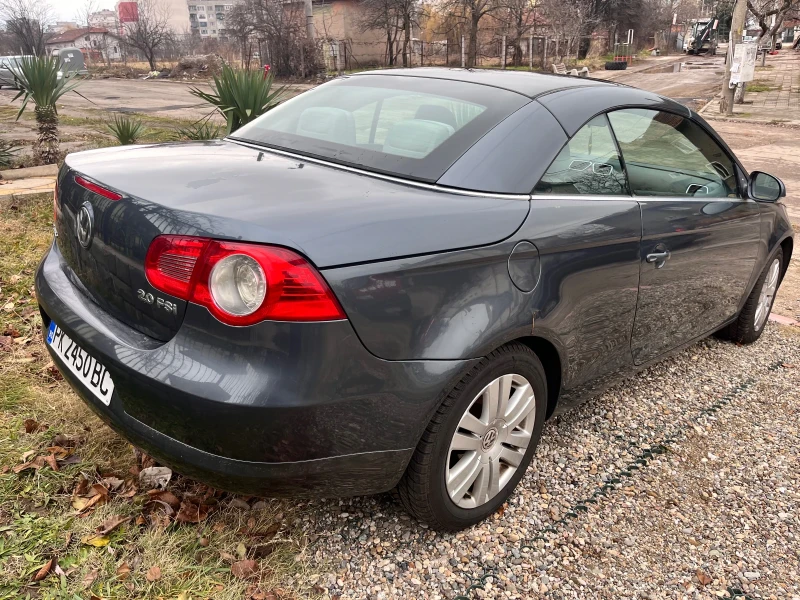 VW Eos 2.0 FSI, снимка 3 - Автомобили и джипове - 49049067