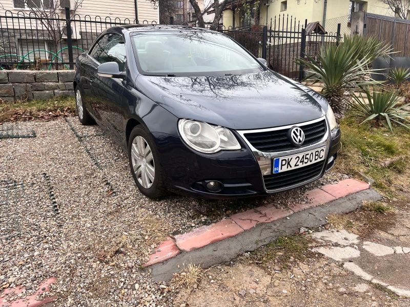 VW Eos 2.0 FSI, снимка 2 - Автомобили и джипове - 49049067