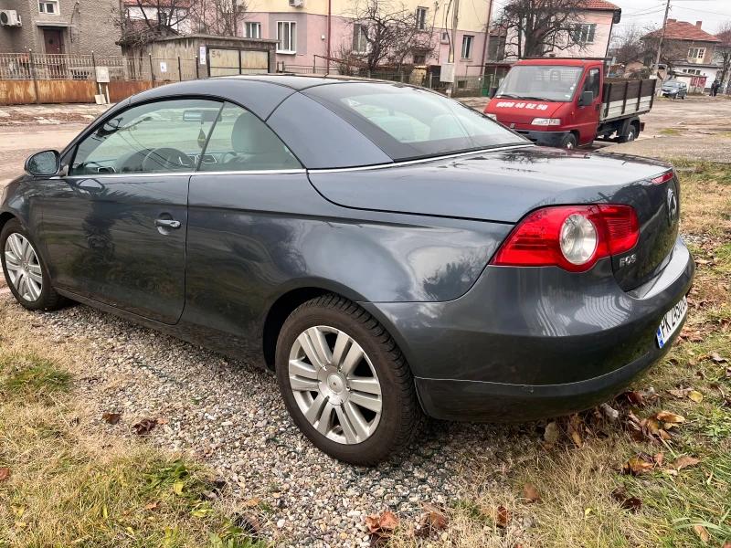 VW Eos 2.0 FSI, снимка 6 - Автомобили и джипове - 48446518