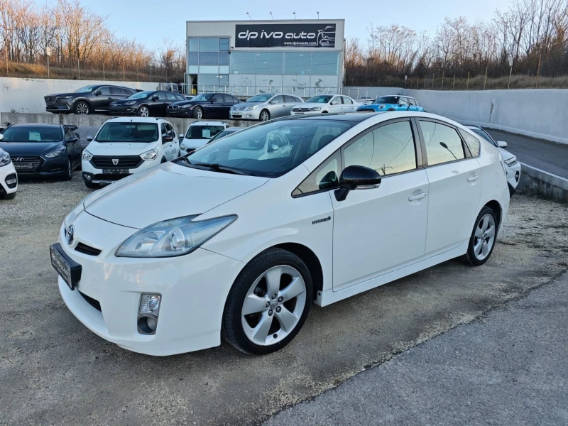 Toyota Prius ХИБРИД* * 3 МЕС. ГАРАНЦИЯ* * в Автомобили и джипове в гр. Русе