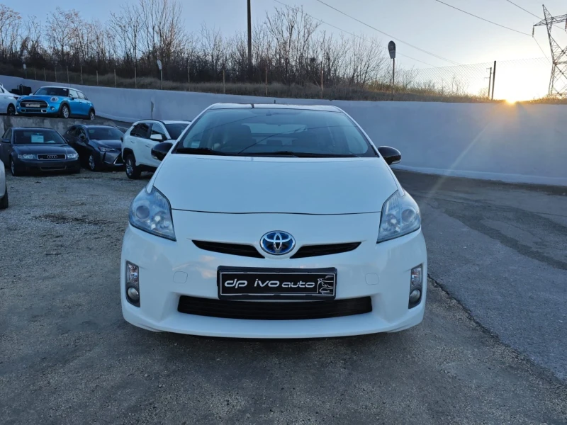 Toyota Prius ХИБРИД* * 3 МЕС. ГАРАНЦИЯ* * , снимка 7 - Автомобили и джипове - 48636947