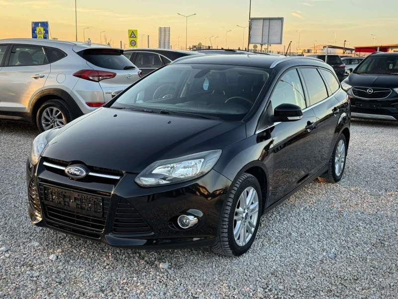 Ford Focus 1.6GAZ, снимка 1 - Автомобили и джипове - 48639549