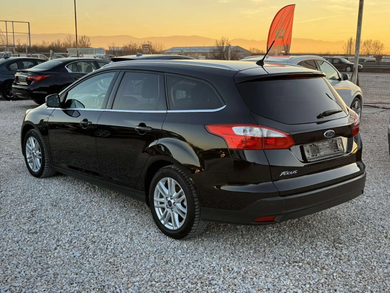 Ford Focus 1.6GAZ, снимка 6 - Автомобили и джипове - 48639549