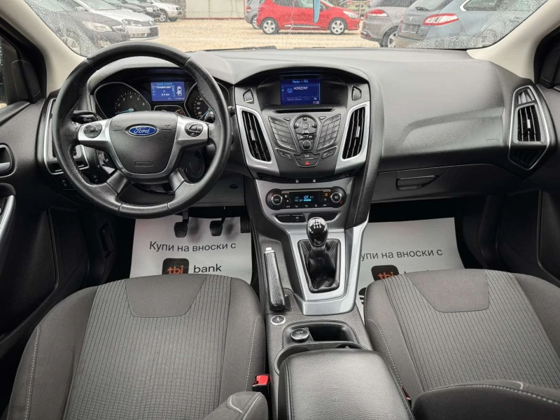 Ford Focus 1.6GAZ, снимка 9 - Автомобили и джипове - 48639549