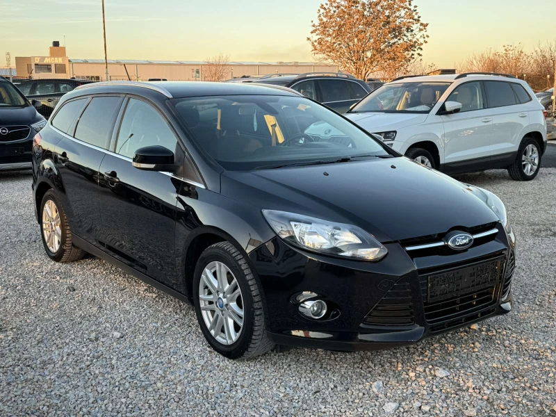 Ford Focus 1.6GAZ, снимка 3 - Автомобили и джипове - 48639549