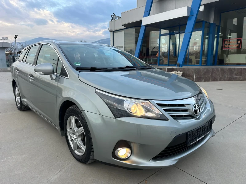 Toyota Avensis 2.0D4d/126кс/Facelift/Навигация/Камера/Темпомат, снимка 3 - Автомобили и джипове - 48772146