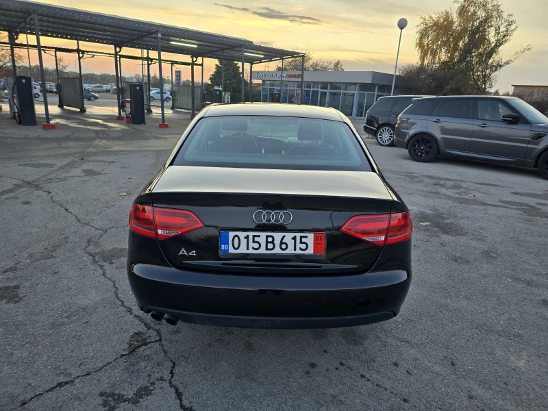 Audi A4 ТОП* FACE2.0TDI/143к.с.LED, снимка 5 - Автомобили и джипове - 48781652