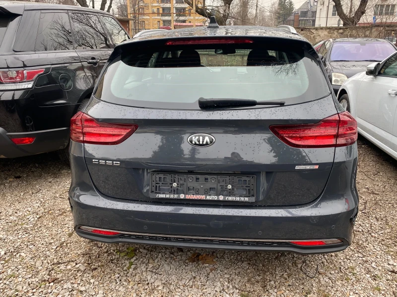 Kia Ceed Бензин 60000км, снимка 4 - Автомобили и джипове - 48923876