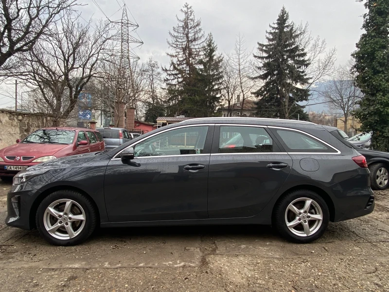 Kia Ceed Бензин 60000км, снимка 2 - Автомобили и джипове - 48923876