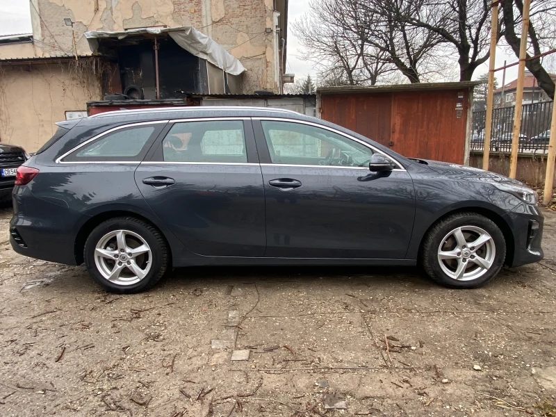 Kia Ceed Бензин 60000км, снимка 6 - Автомобили и джипове - 48923876