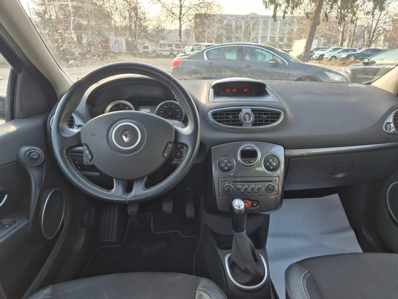 Renault Clio 1.5 cdi, снимка 9 - Автомобили и джипове - 49110780