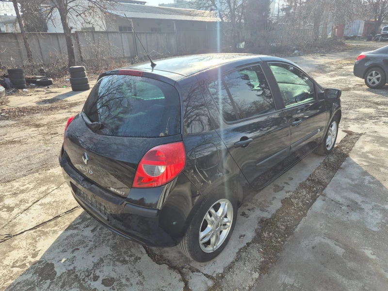 Renault Clio 1.5 cdi, снимка 4 - Автомобили и джипове - 49110780