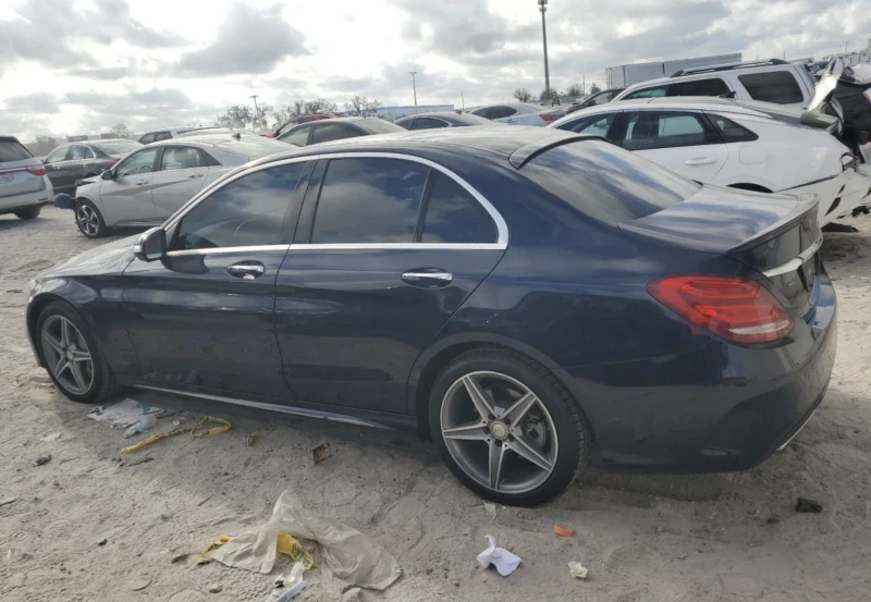 Mercedes-Benz C 300, снимка 3 - Автомобили и джипове - 49372646