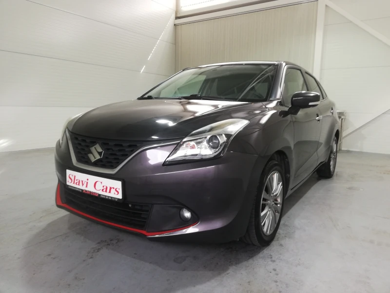 Suzuki Baleno 1.0 I 114.000 KM !!!, снимка 1 - Автомобили и джипове - 49315997