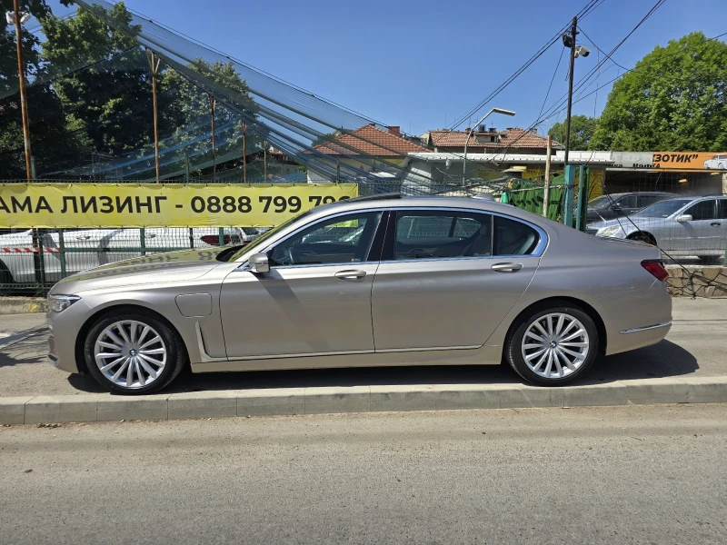 BMW 745 LI/PLUG-IN HYBRID, снимка 6 - Автомобили и джипове - 49448950