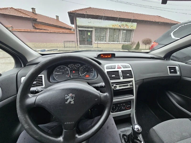 Peugeot 307, снимка 8 - Автомобили и джипове - 49515324