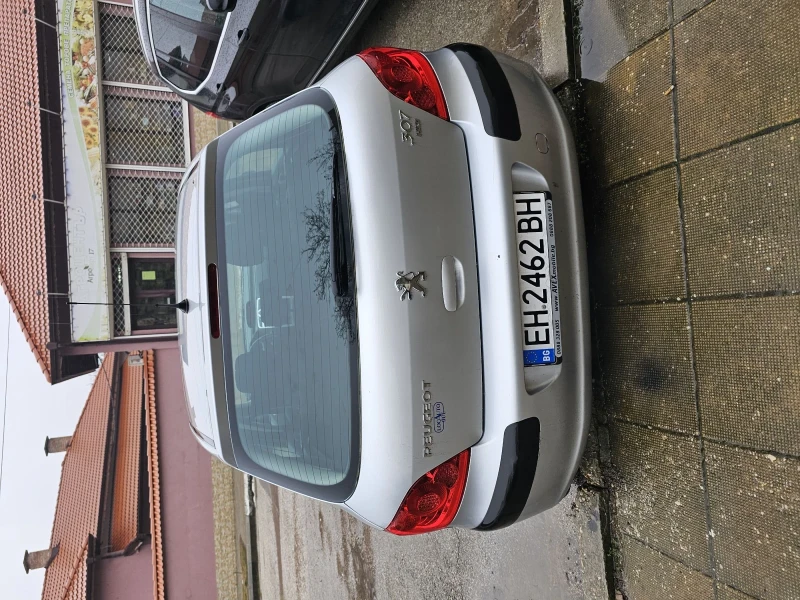 Peugeot 307, снимка 4 - Автомобили и джипове - 49515324