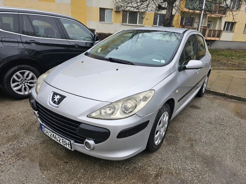 Peugeot 307, снимка 3 - Автомобили и джипове - 49515324