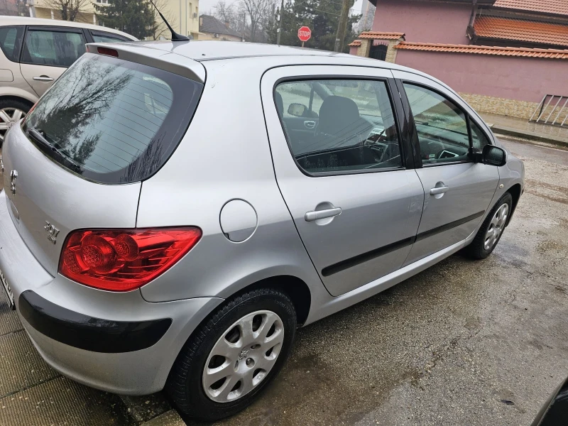 Peugeot 307, снимка 5 - Автомобили и джипове - 49515324