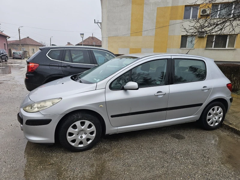 Peugeot 307, снимка 2 - Автомобили и джипове - 49515324